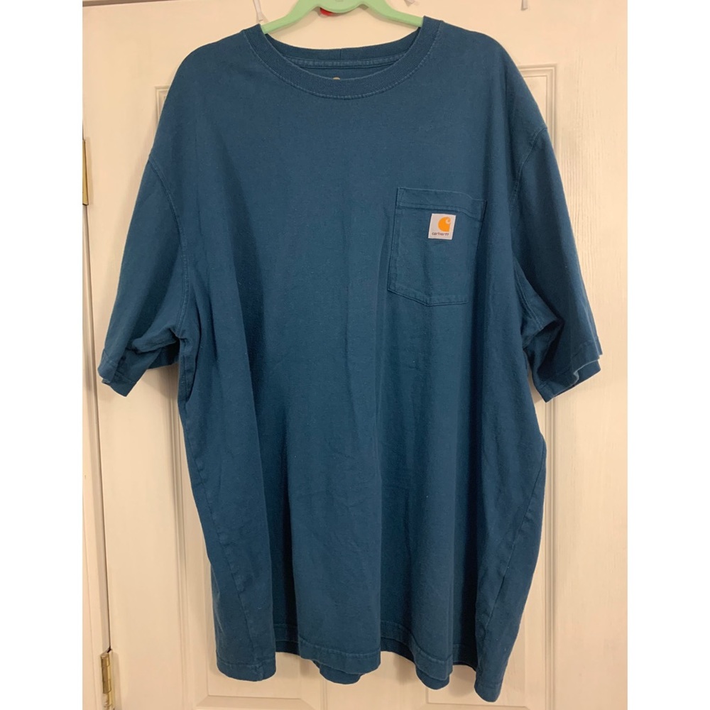 Carhartt Short Sleeve Shirt